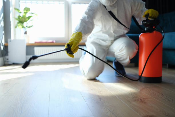Trusted Crime Scene Cleanup service in Chesterfield, NJ - Four Month Blood Cleanse